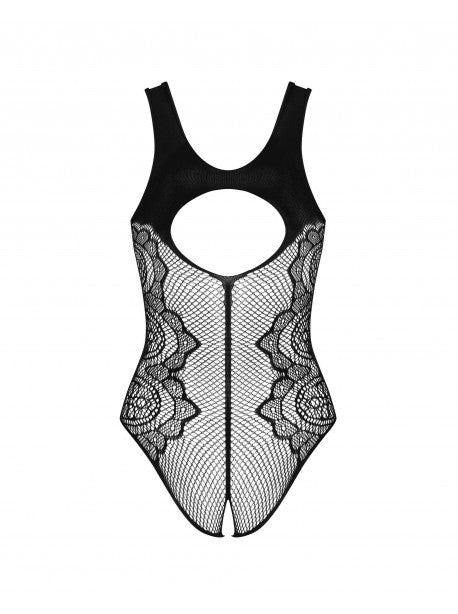 B335 body ouvert - Noir