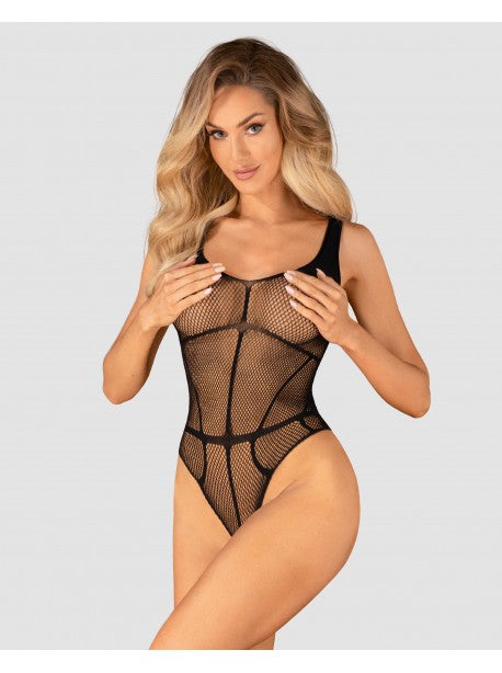 B336 body ouvert - Noir