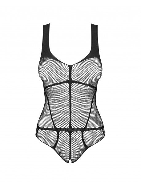 B336 body ouvert - Noir