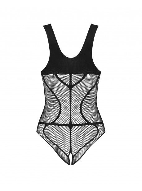 B336 body ouvert - Noir