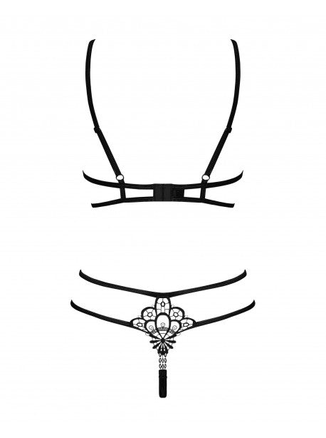 Badossa Ensemble 2 pcs - Noir