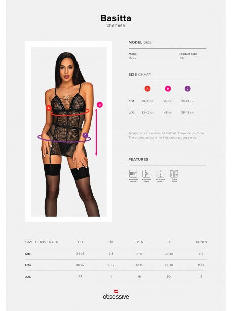 Basitta Nuisette - Noir