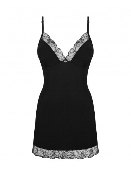 Bella Rou nuisette - Noir