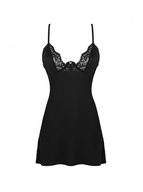 Bellastia nuisette - Noir