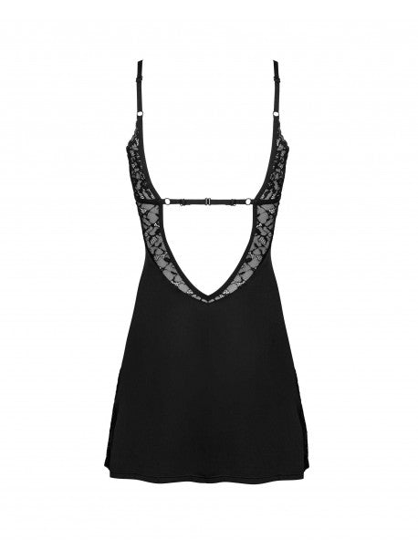 Bellastia nuisette - Noir