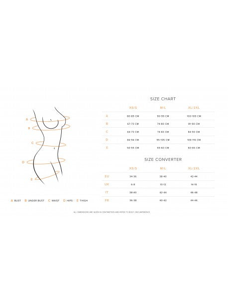 Blomentis babydoll - Noir