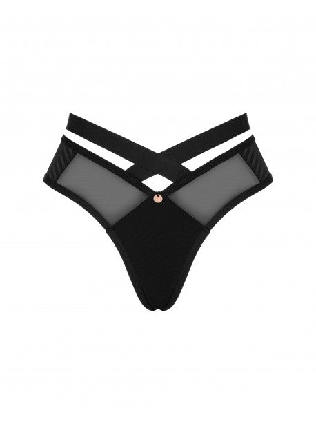 Brasica culotte - Noir