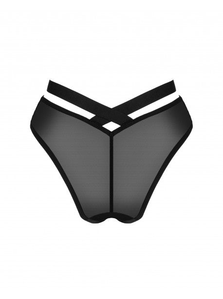 Brasica culotte - Noir