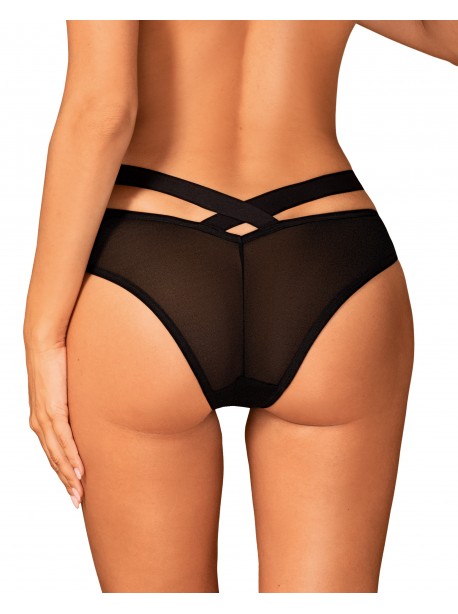 Brasica culotte - Noir