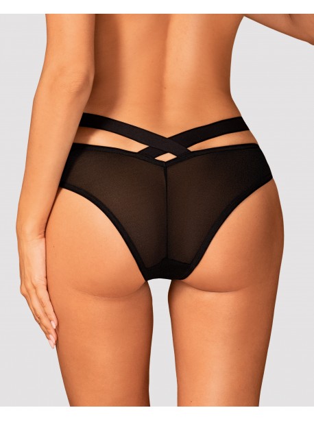 Brasica culotte - Noir