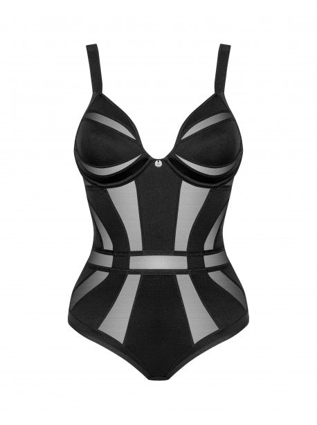 Chic Amoria body - Noir