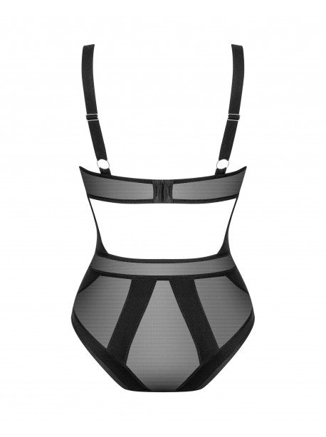 Chic Amoria body - Noir