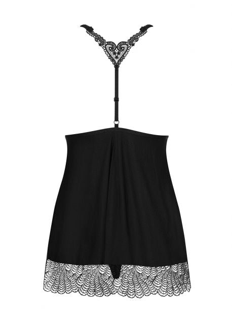 Chiccanta Babydoll - Noir