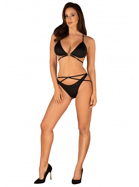 Cobra Nive Ensemble 2 pcs - Noir