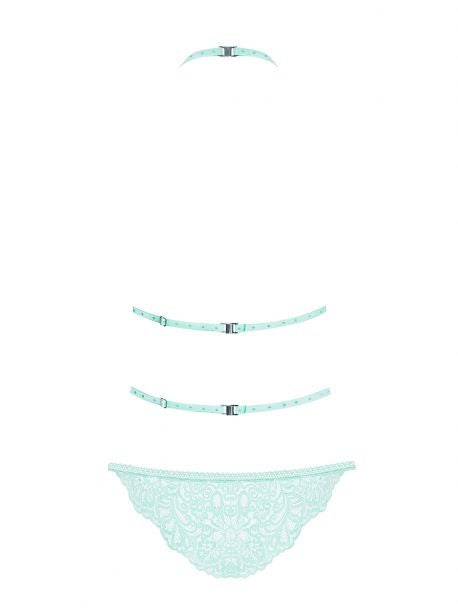 Delicanta Body - Vert d'eau