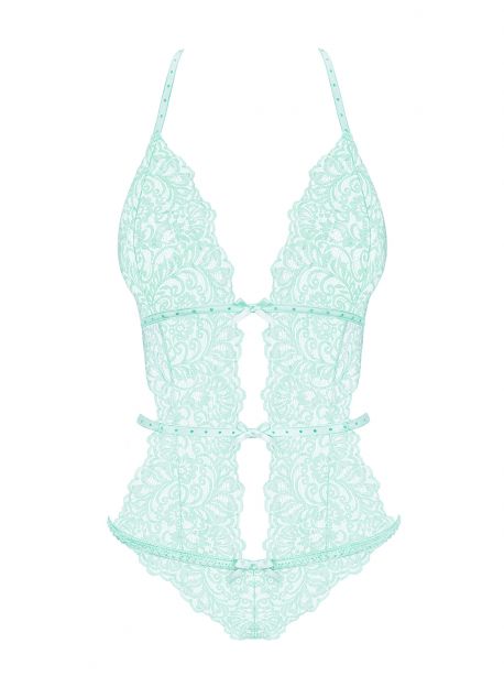 Delicanta Body - Vert d'eau