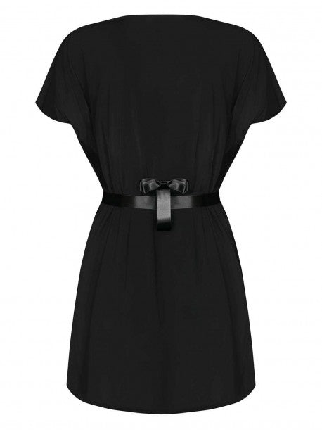 Diyosa Peignoir - Noir