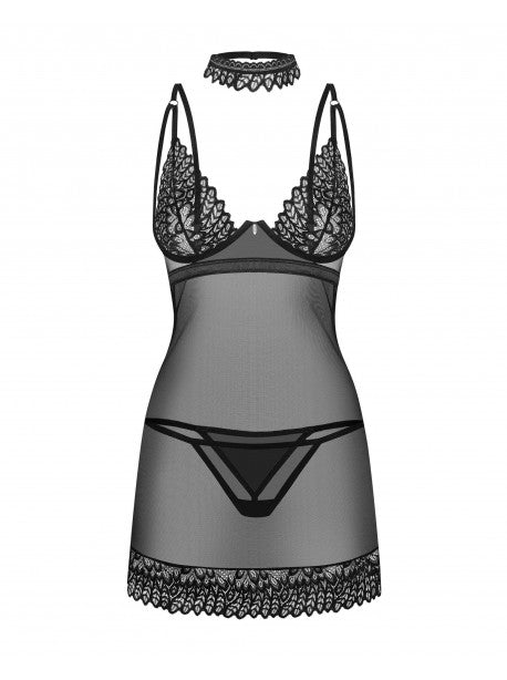 Donarella nuisette - Noire NP