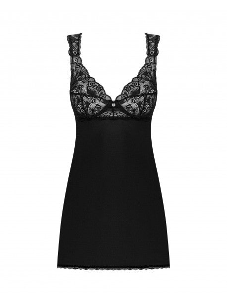 Donna Dream Babydoll - Noir