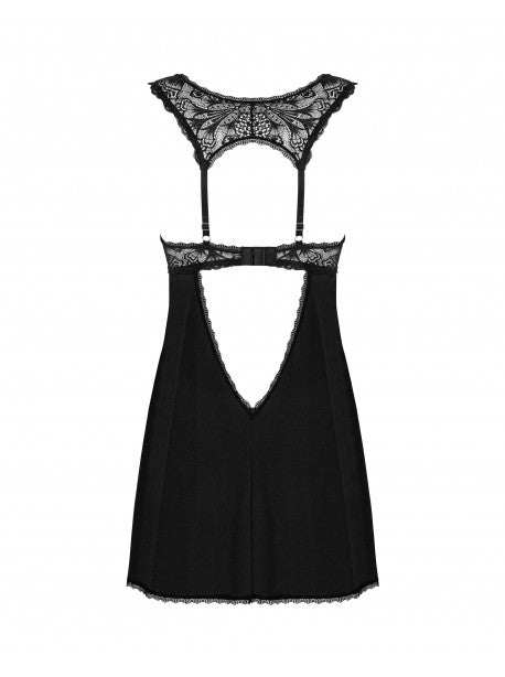 Donna Dream Babydoll - Noir