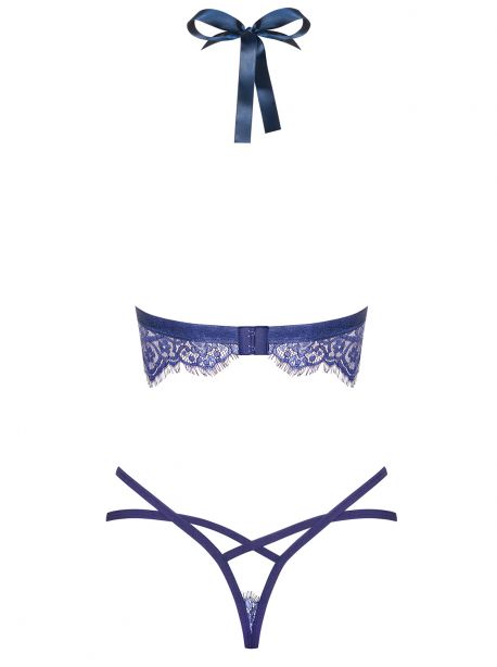 Flowlace Ensemble 2 pcs - Bleu
