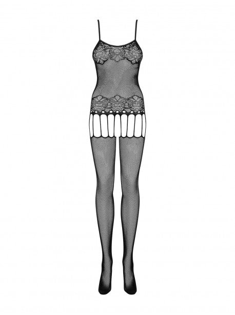 F235 Bodystocking - Noir
