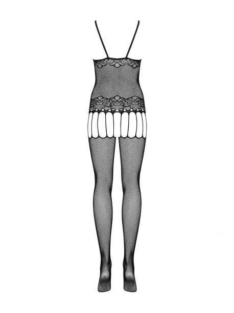 F235 Bodystocking - Noir
