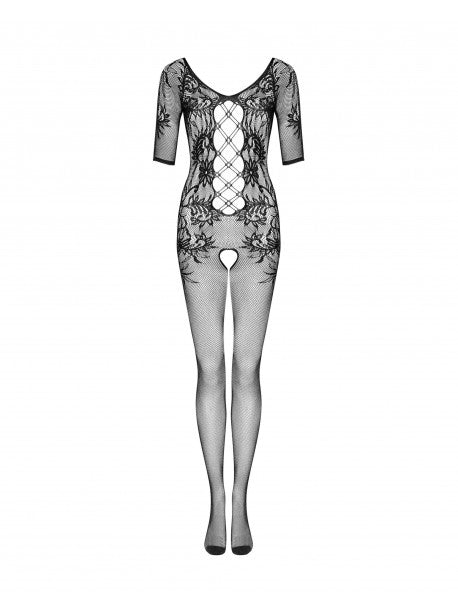 F238 Bodystocking - Noir