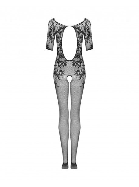 F238 Bodystocking - Noir