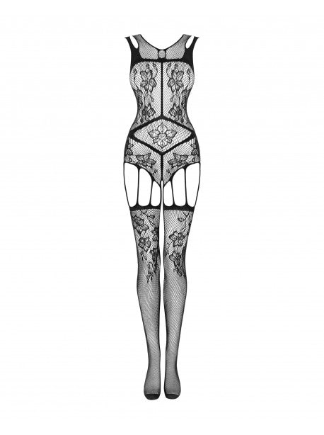 F239 Bodystocking - Noir