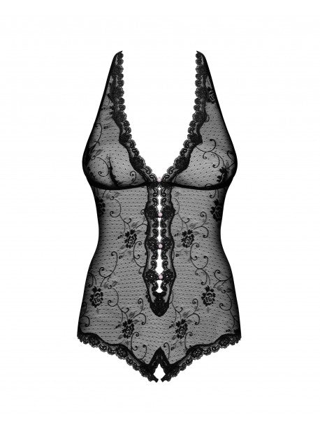Fiorenta Body - Noir