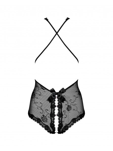 Fiorenta Body - Noir