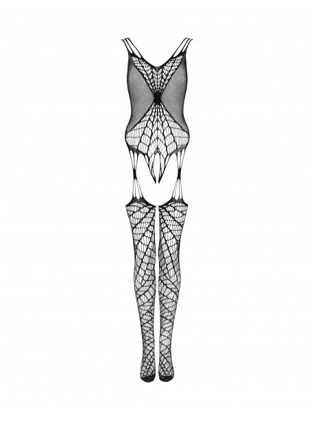 G325 Bodystocking - Noir