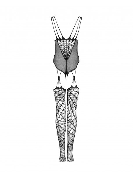 G325 Bodystocking - Noir