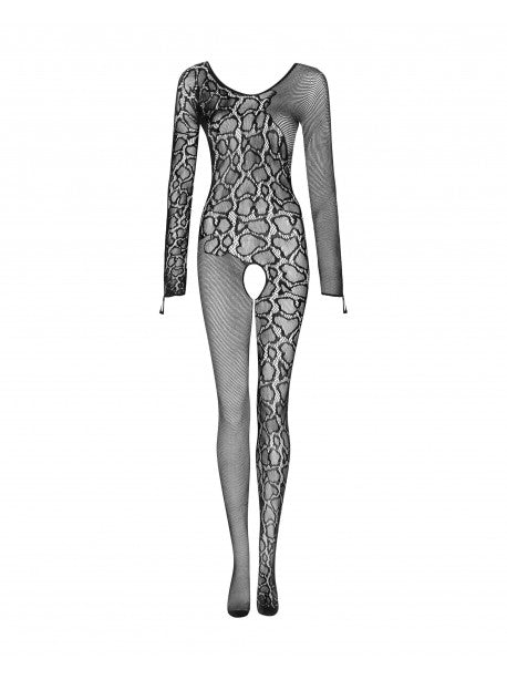 G326 bodystocking - Noir