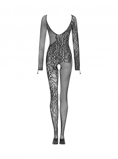G326 bodystocking - Noir