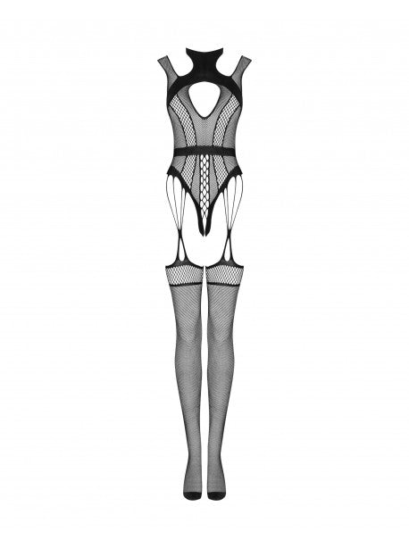 G327 bodystocking - Noir