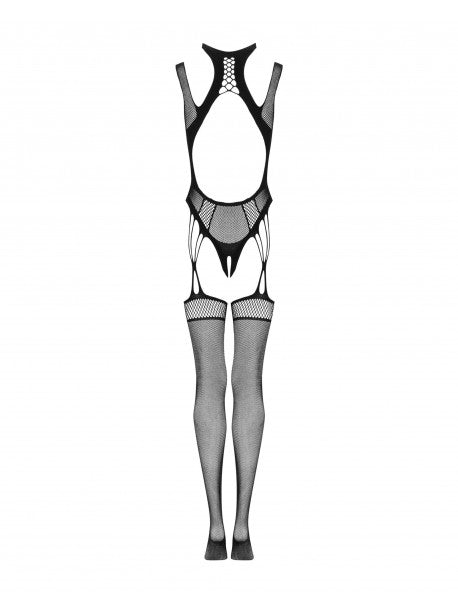 G327 bodystocking - Noir