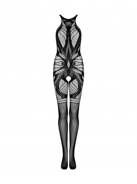 G331 Bodystocking -Noir