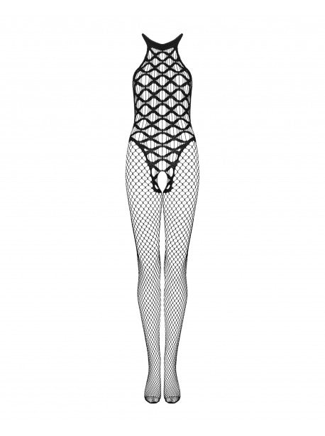 G332 Bodystocking -Noir