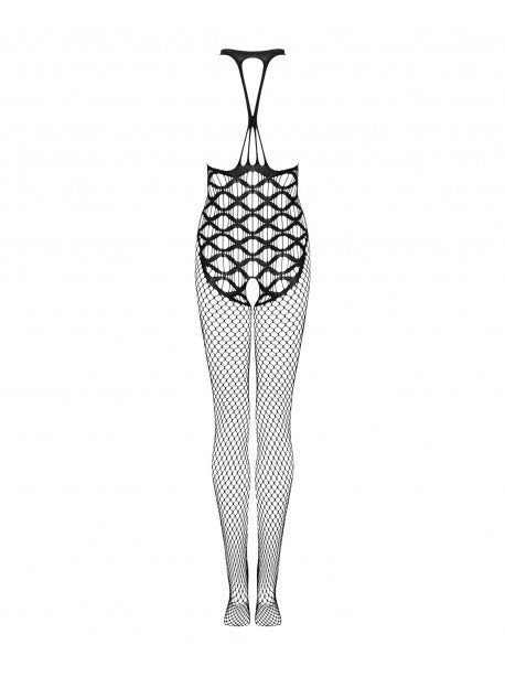 G332 Bodystocking -Noir