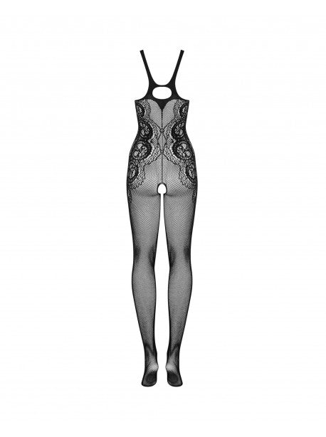 G335 Bodystocking - Noir