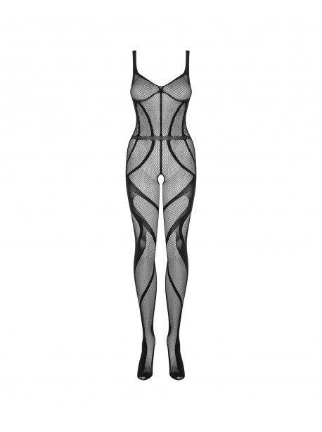 G336 Bodystocking - Noir