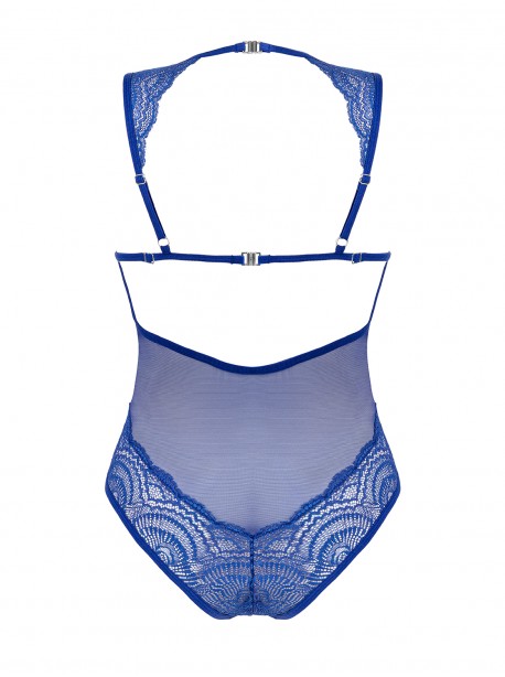 Giselia Body - Bleu