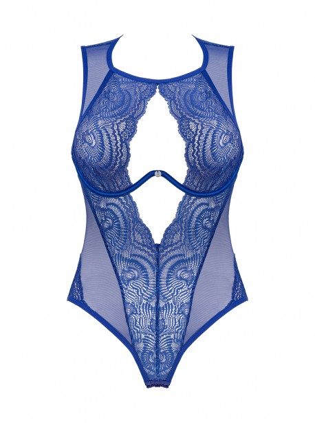 Giselia Body - Bleu