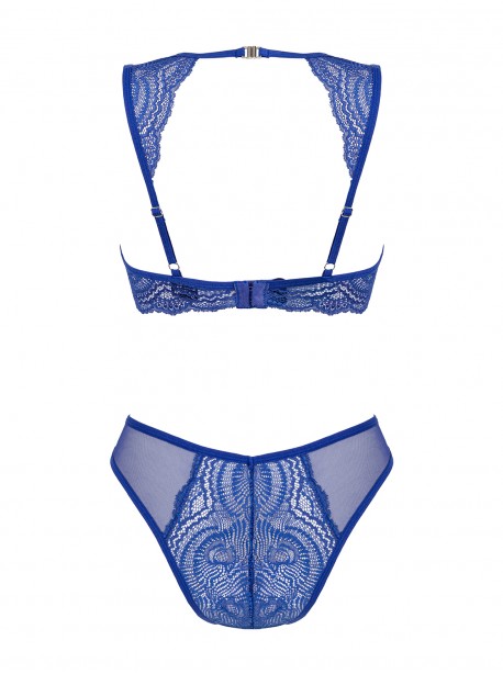 Giselia Ensemble 2 pcs - Bleu