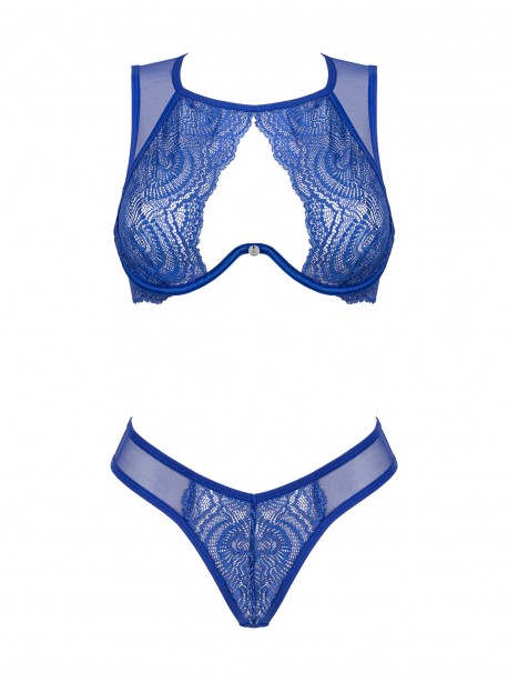 Giselia Ensemble 2 pcs - Bleu