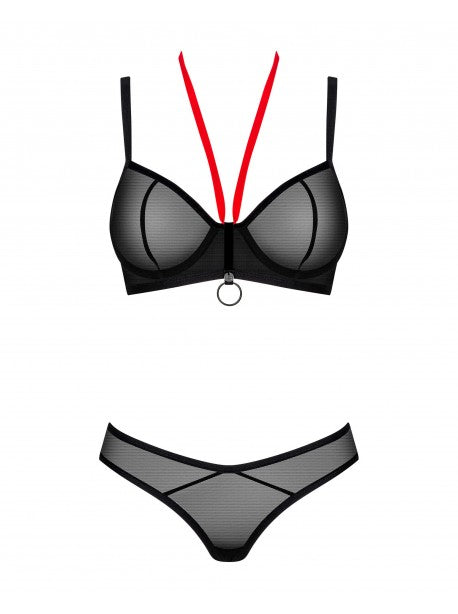 Glandez ensemble 2 pièces - Noir