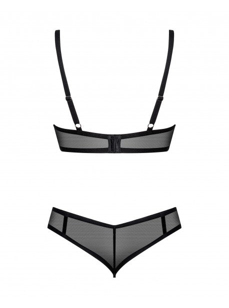 Glandez ensemble 2 pièces - Noir