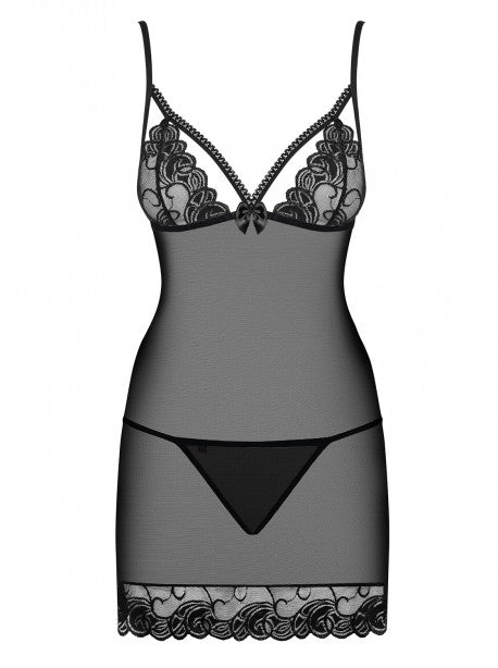 Wonderia Nuisette - Noir